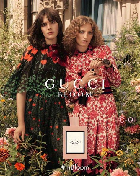 gucci bloom models|Gucci Bloom Fragrance 2017 (Gucci) .